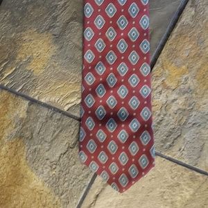 Silk Necktie